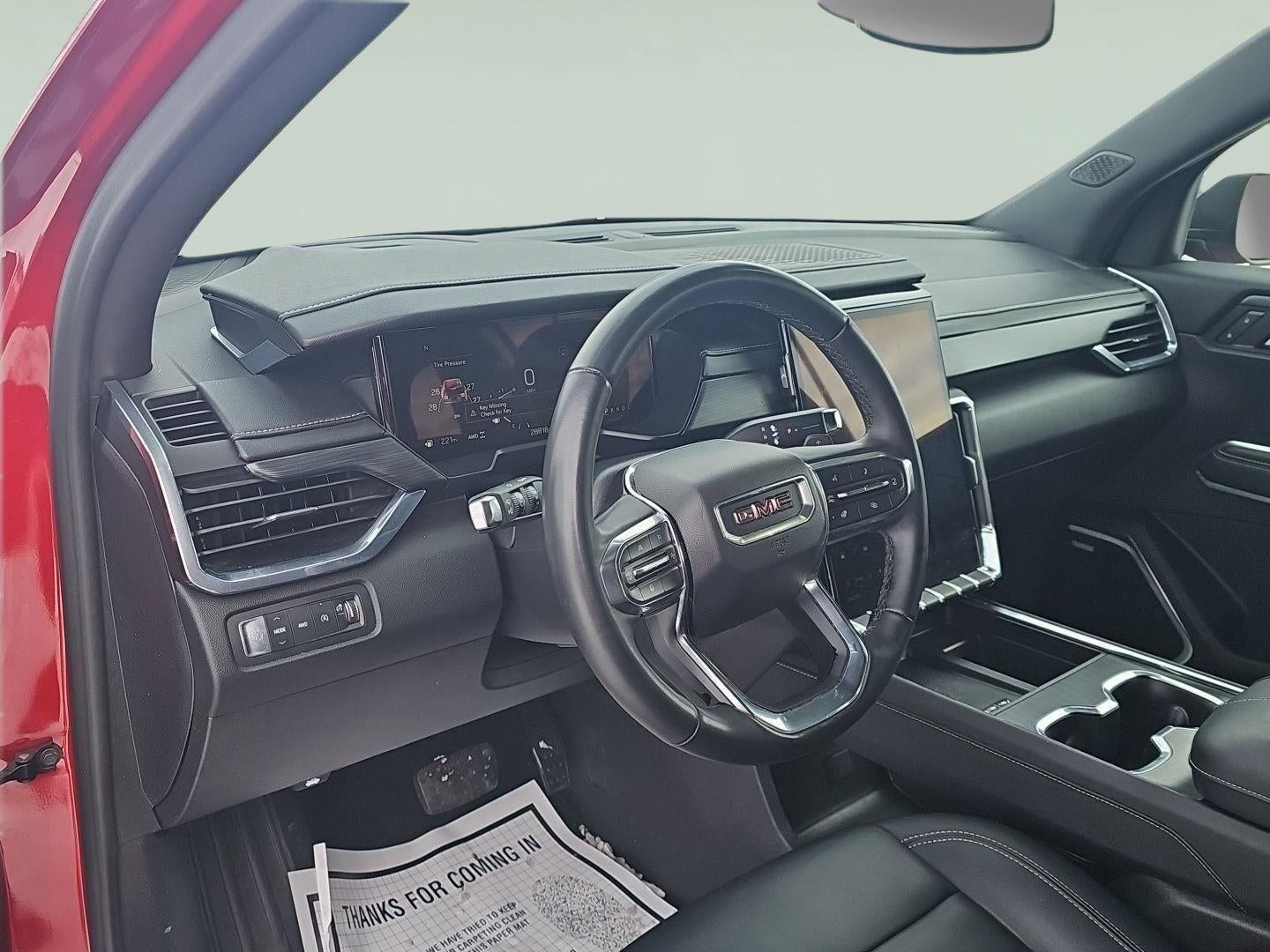 2024 GMC Acadia Elevation