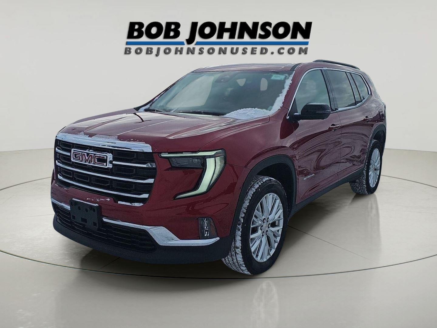2024 GMC Acadia Elevation