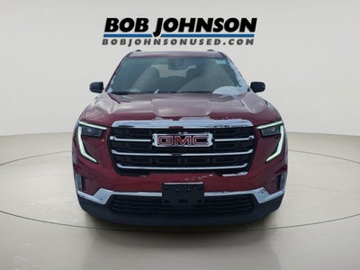 2024 GMC Acadia Elevation