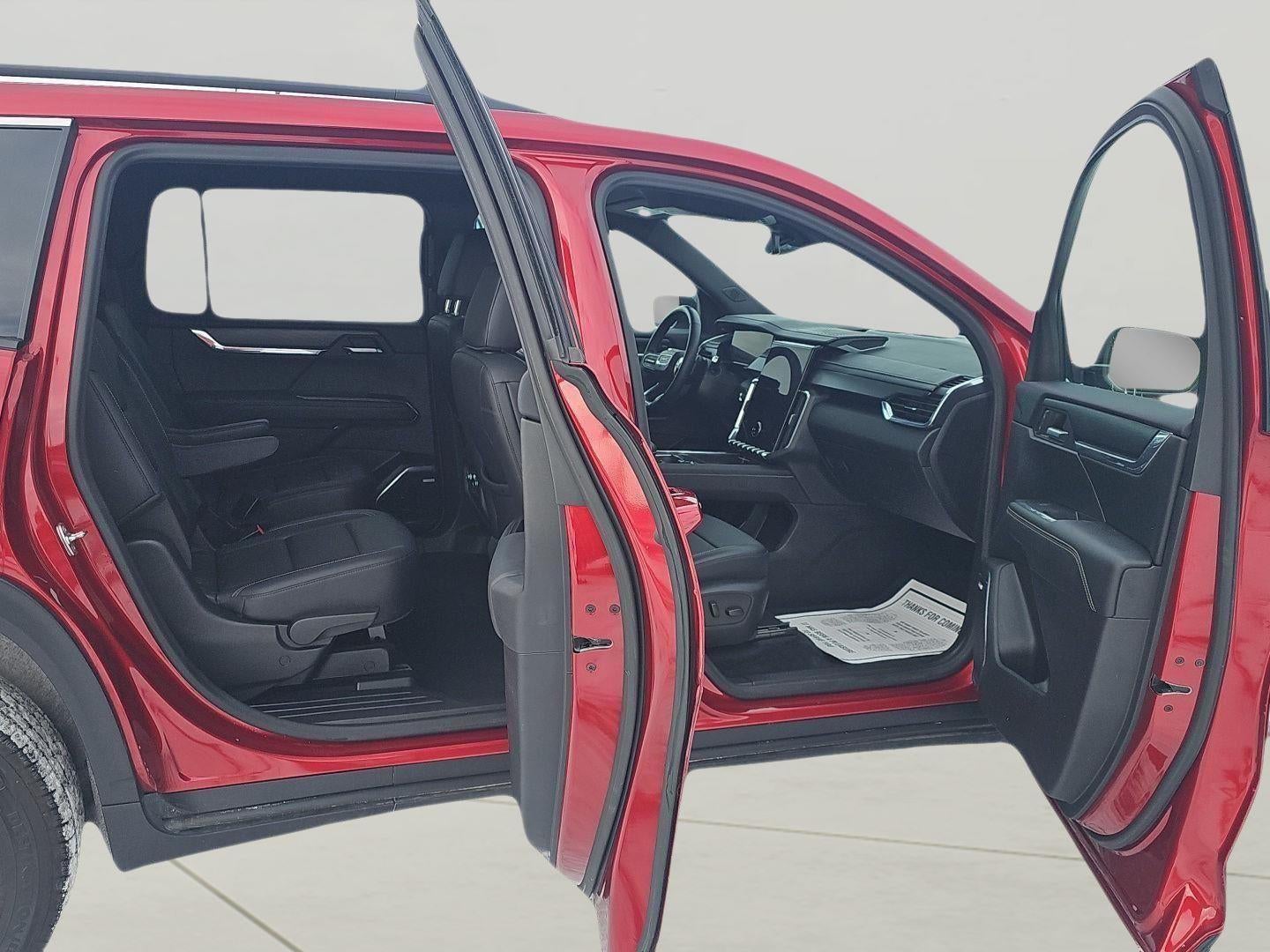 2024 GMC Acadia Elevation