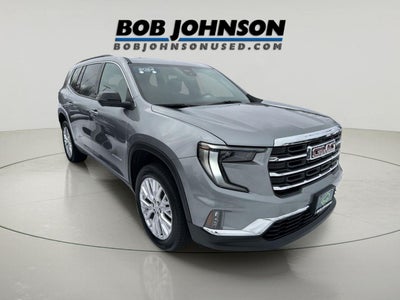 2024 GMC Acadia Elevation