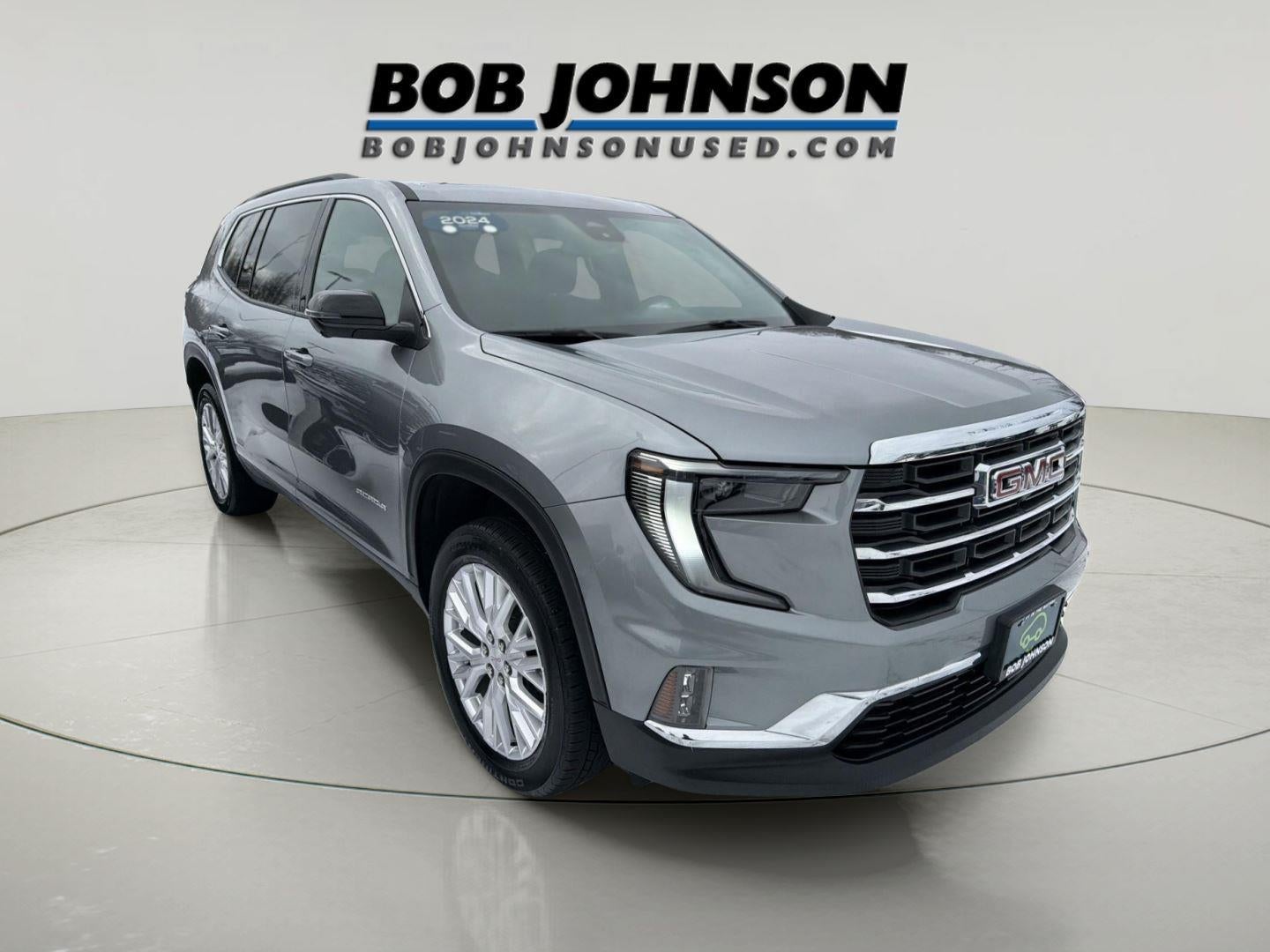 2024 GMC Acadia Elevation