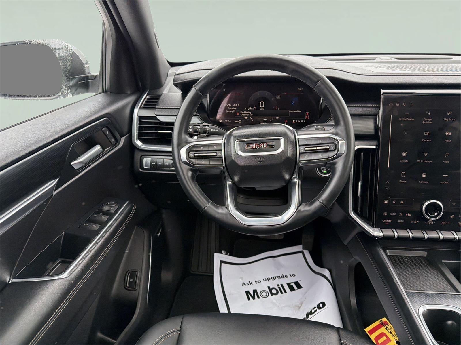 2024 GMC Acadia Elevation