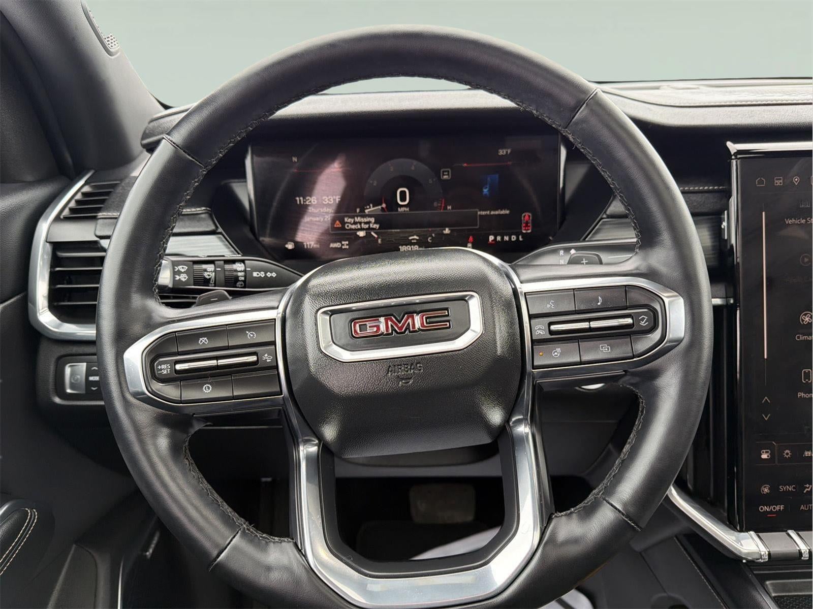 2024 GMC Acadia Elevation