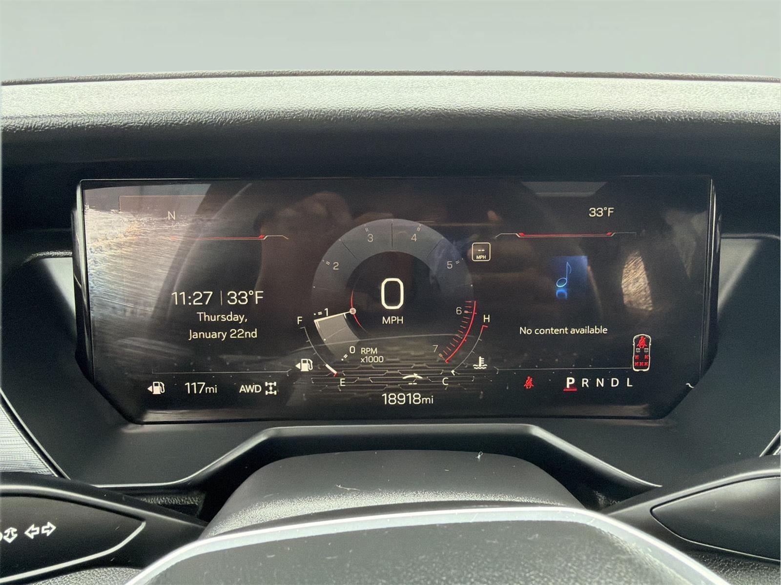 2024 GMC Acadia Elevation