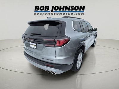 2024 GMC Acadia Elevation