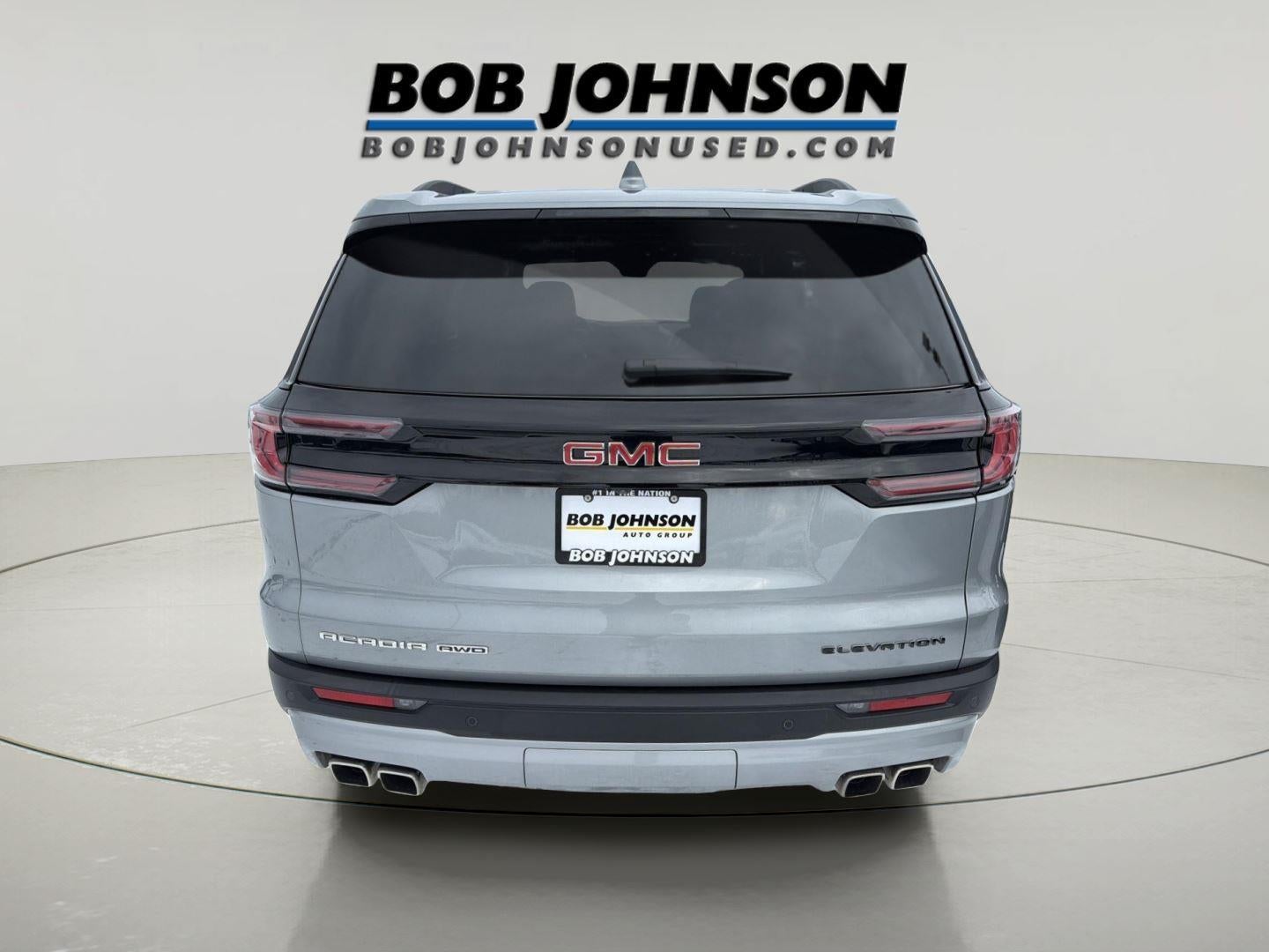 2024 GMC Acadia Elevation