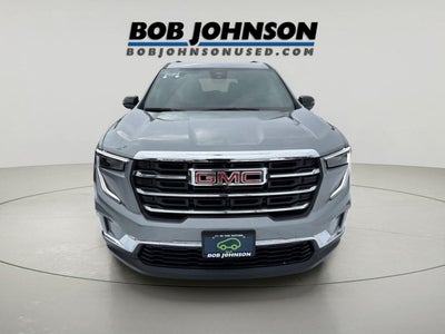 2024 GMC Acadia Elevation