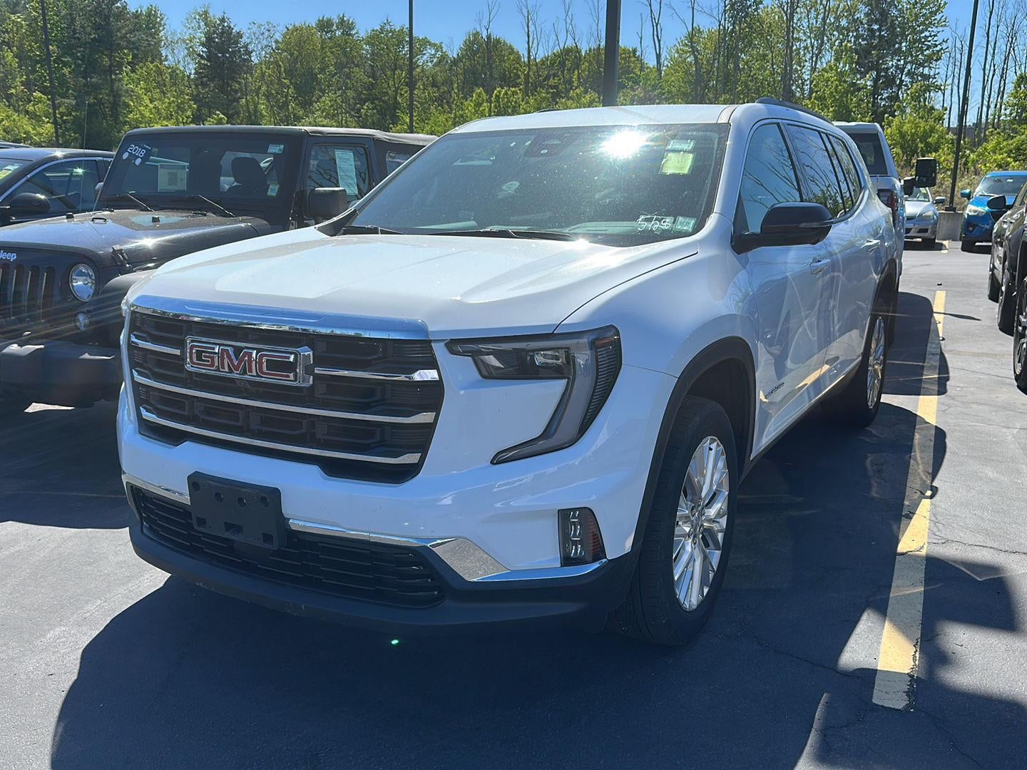 2024 GMC Acadia Elevation AWD's photo