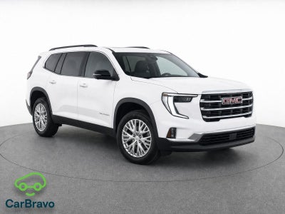 2024 GMC Acadia Elevation