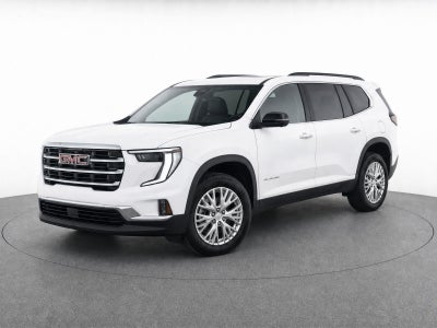2024 GMC Acadia Elevation