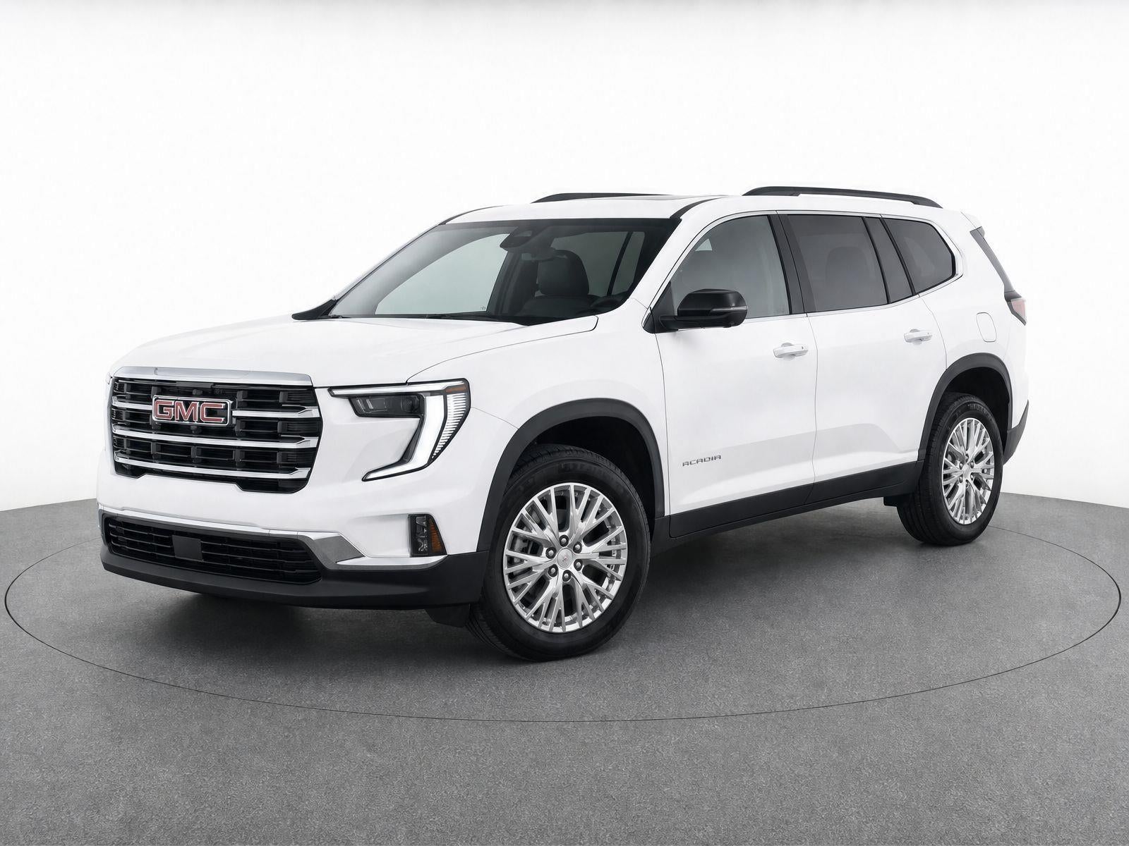 2024 GMC Acadia Elevation