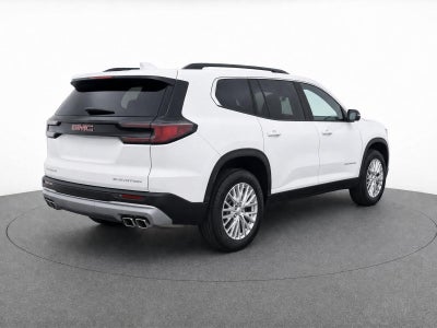 2024 GMC Acadia Elevation