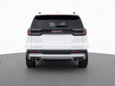 2024 GMC Acadia Elevation