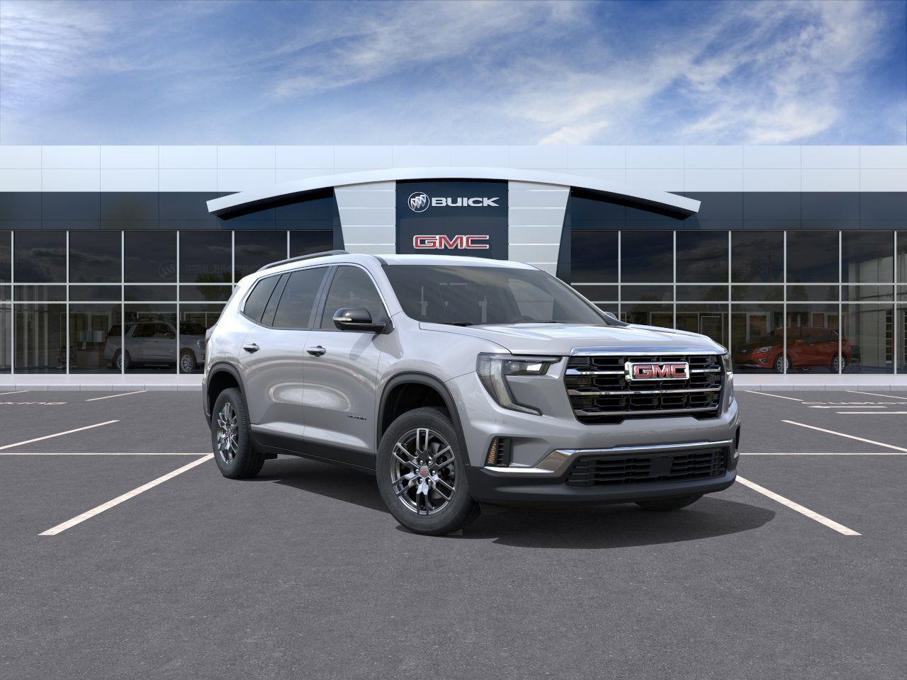 2026 GMC Acadia Elevation - Photo 25