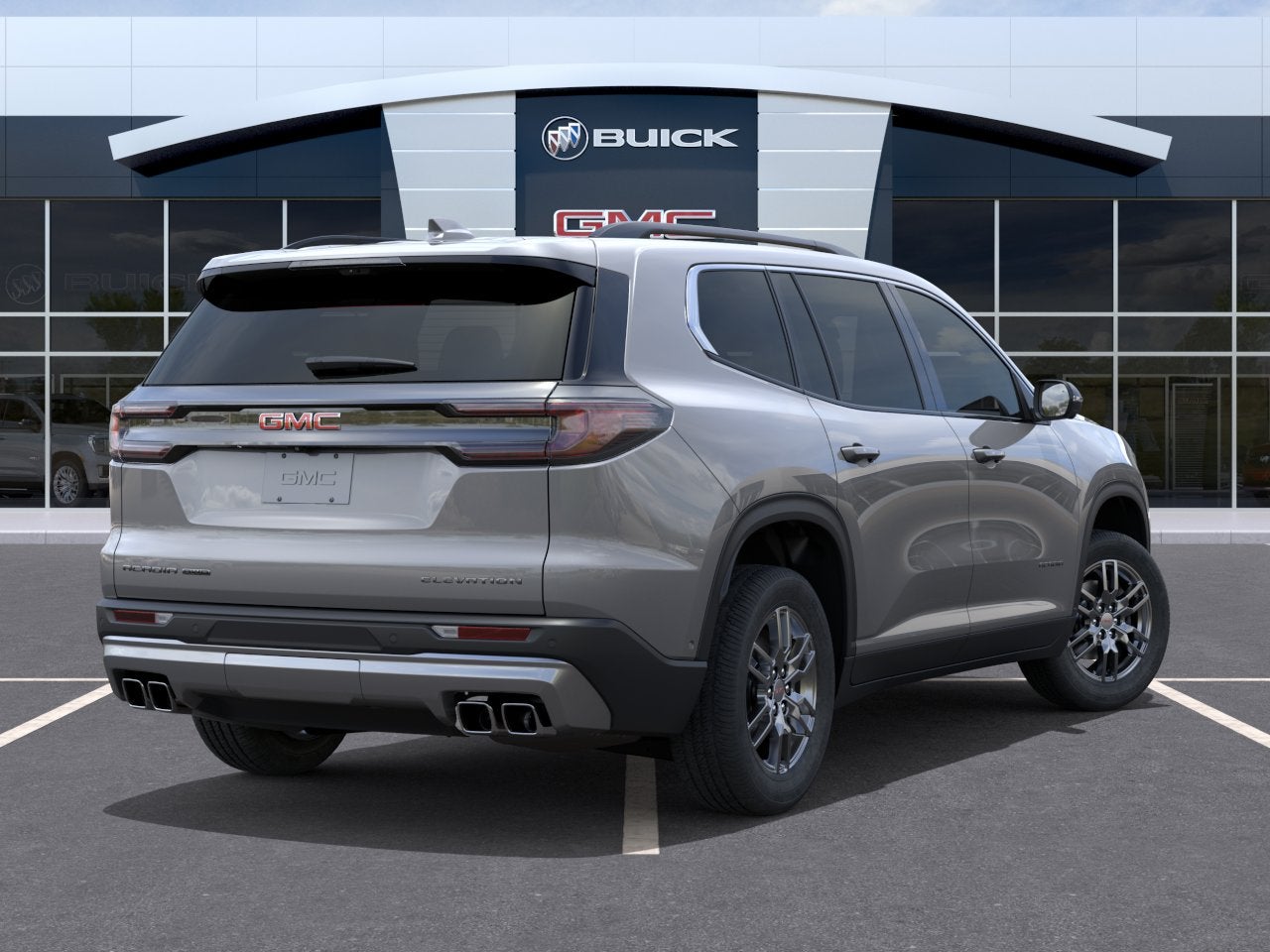 2026 GMC Acadia Elevation - Photo 28