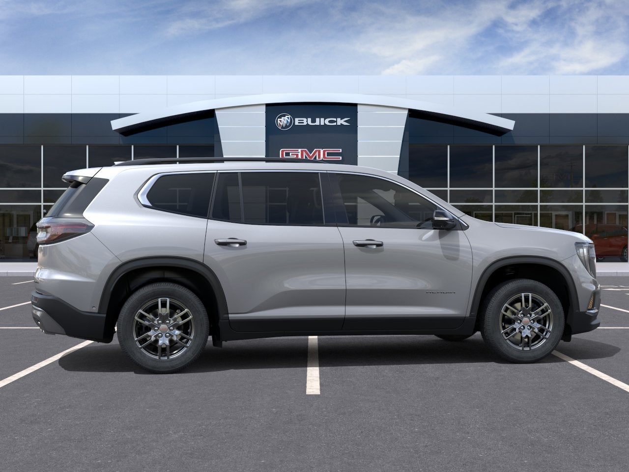 2026 GMC Acadia Elevation - Photo 29