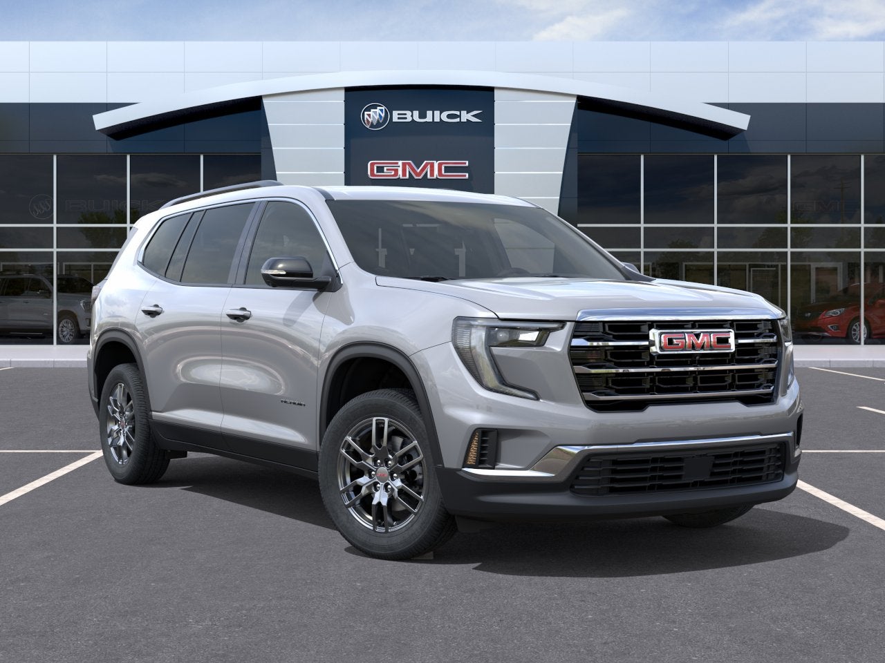 2026 GMC Acadia Elevation - Photo 31