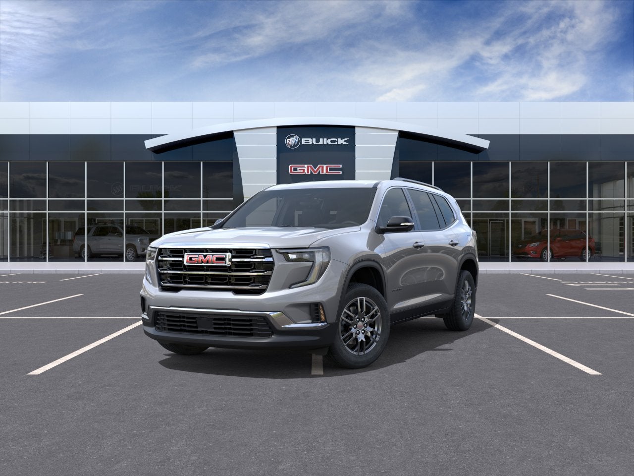2026 GMC Acadia Elevation - Photo 32