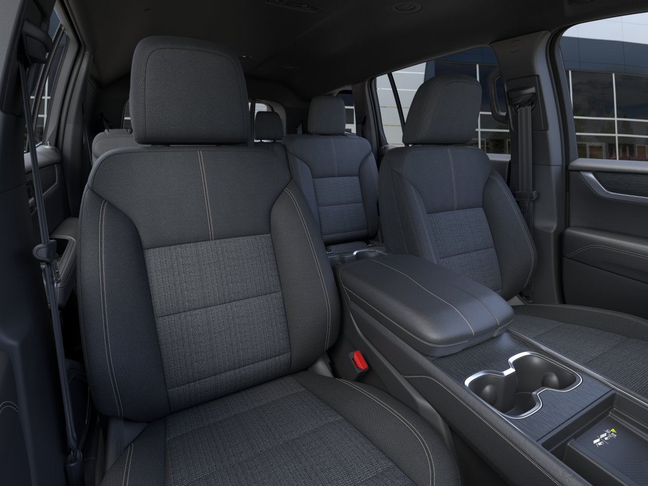 2026 GMC Acadia Elevation - Photo 40