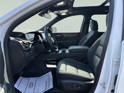 2025 GMC Acadia AT4