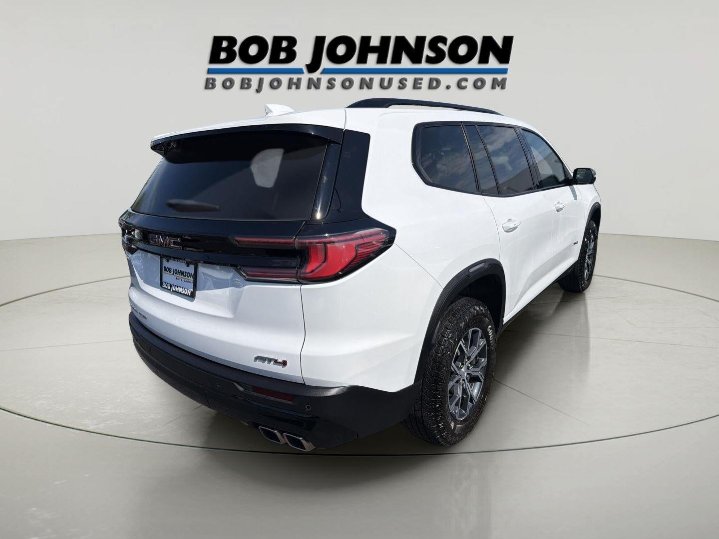 2025 GMC Acadia AT4