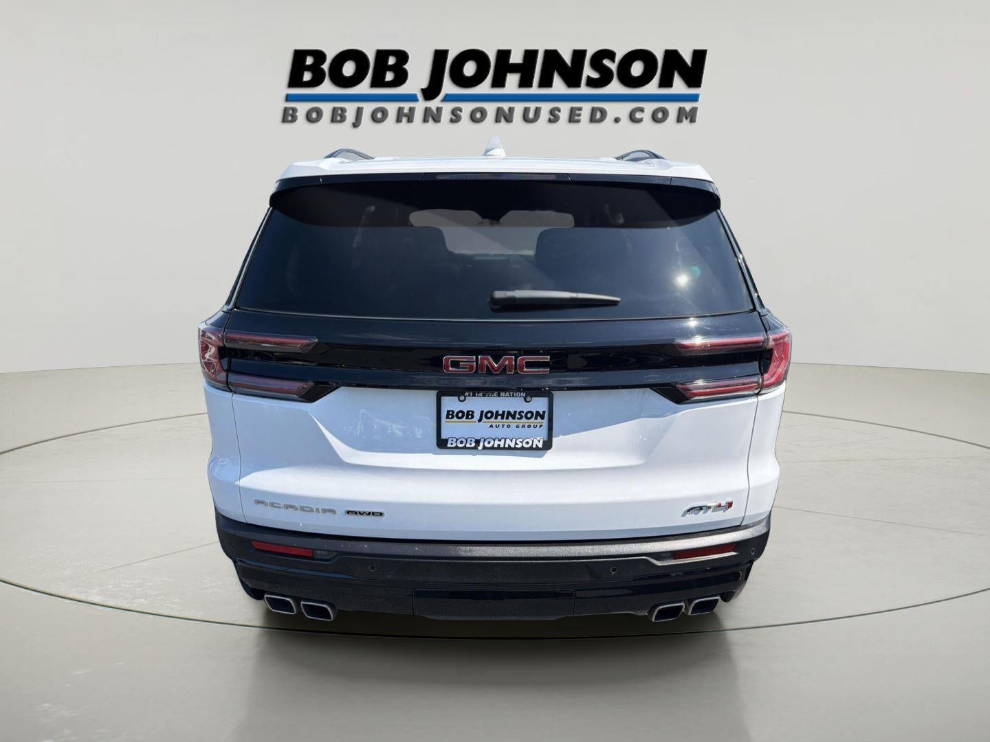2025 GMC Acadia AT4