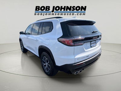 2025 GMC Acadia AT4