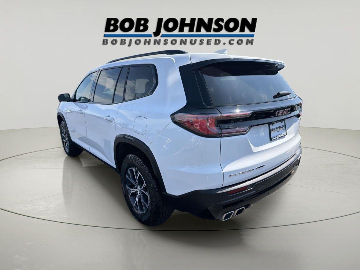 2025 GMC Acadia AT4