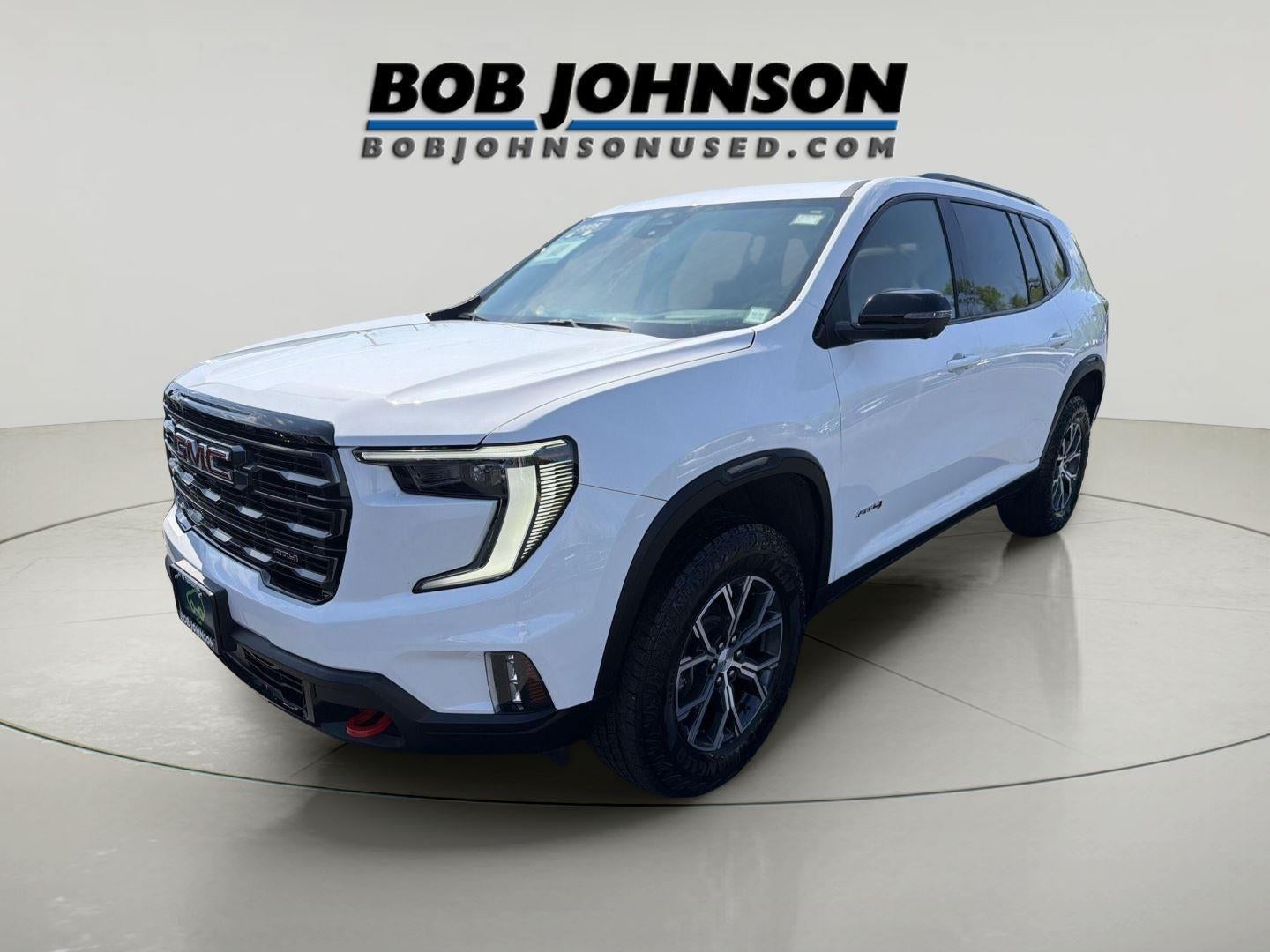 2025 GMC Acadia AT4