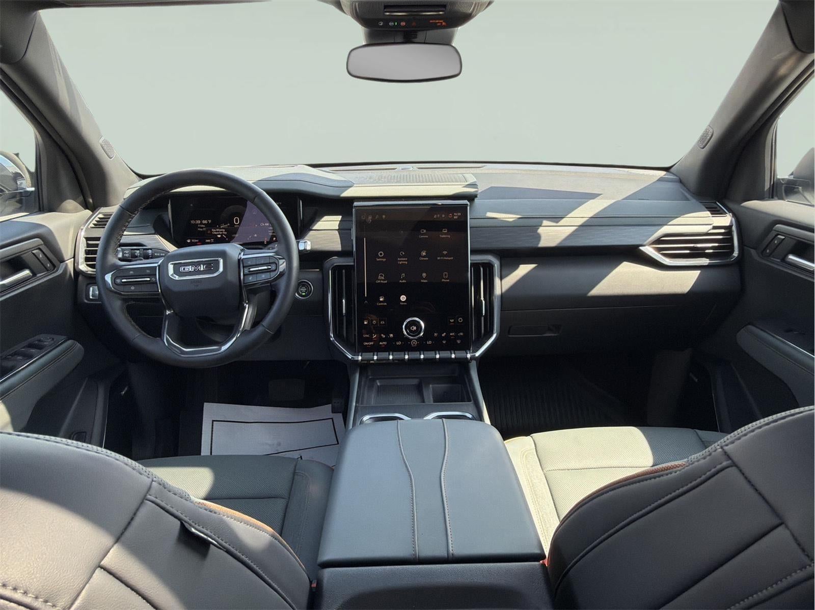 2025 GMC Acadia AT4