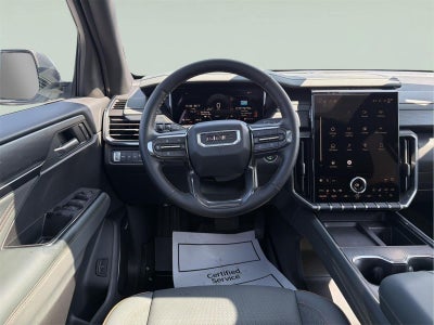 2025 GMC Acadia AT4