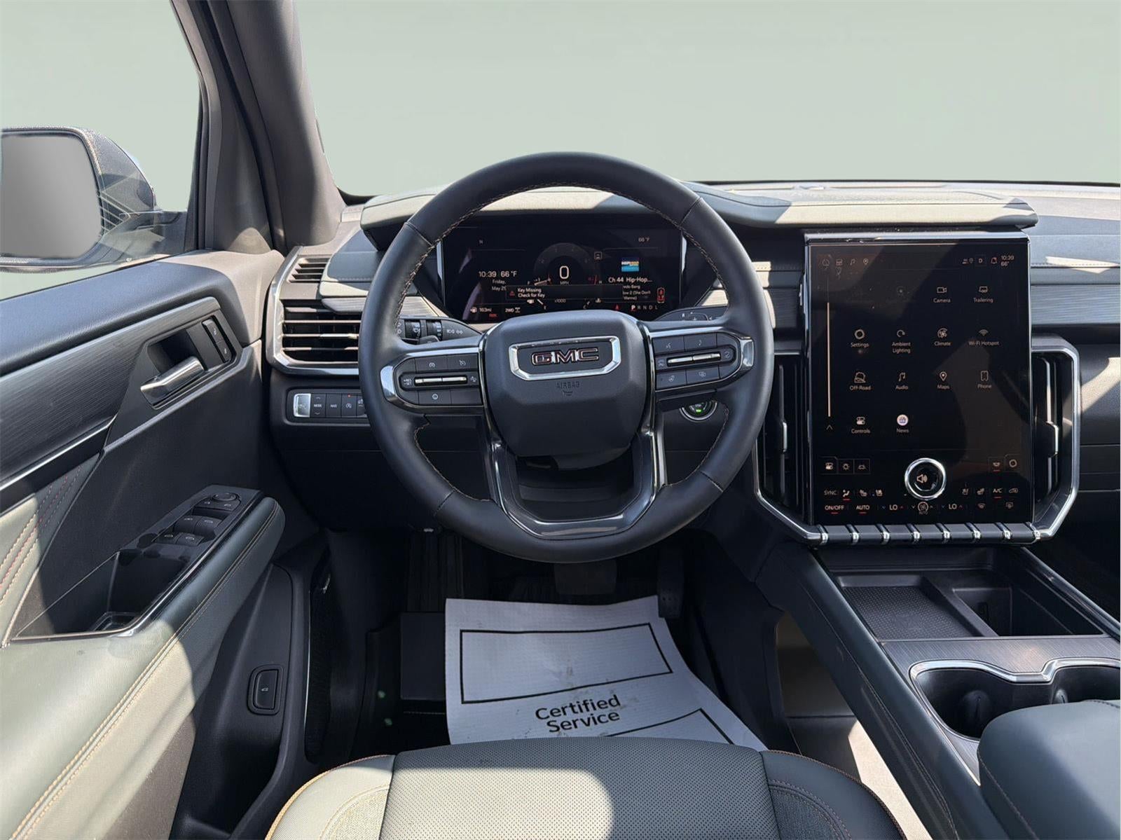 2025 GMC Acadia AT4