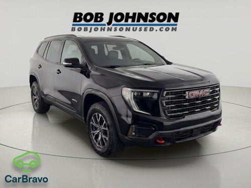 2025 GMC Acadia AT4