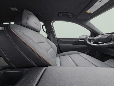 2025 GMC Acadia AT4