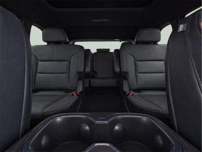 2025 GMC Acadia AT4