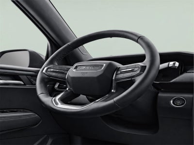 2025 GMC Acadia AT4