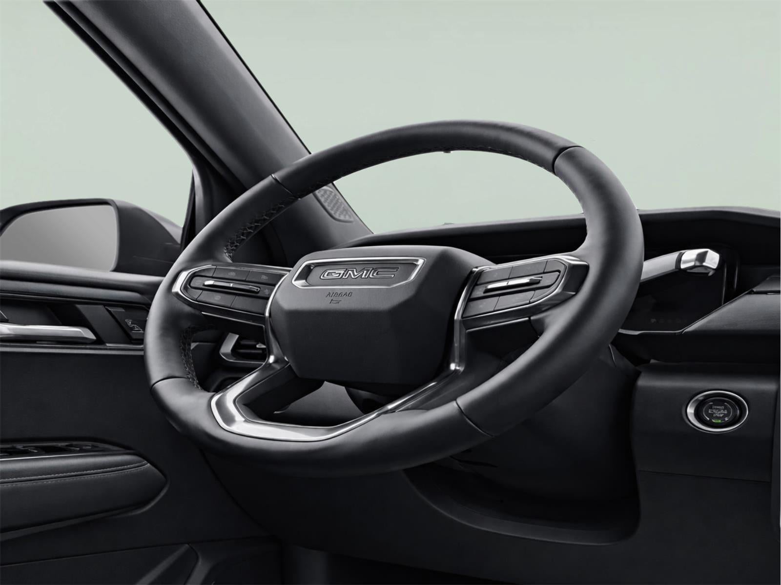 2025 GMC Acadia AT4