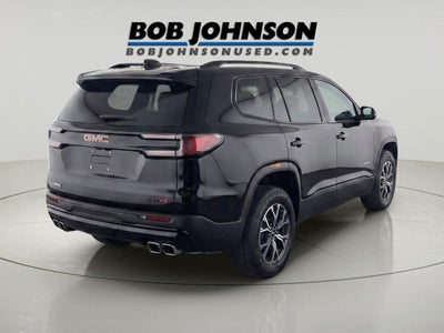 2025 GMC Acadia AT4
