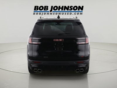 2025 GMC Acadia AT4