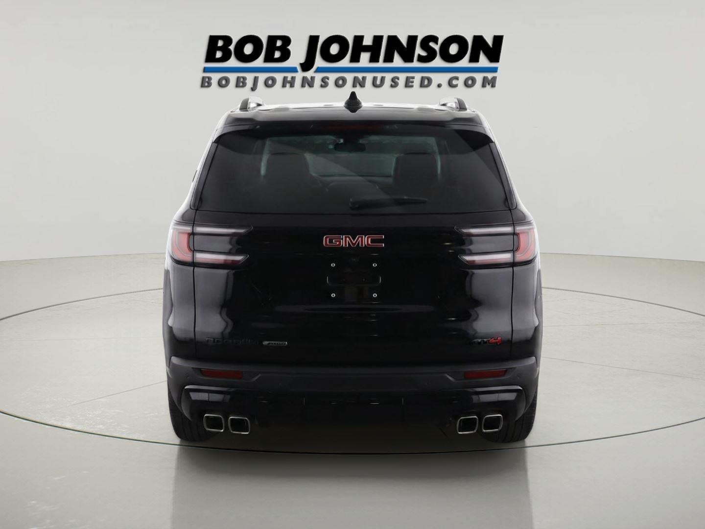 2025 GMC Acadia AT4