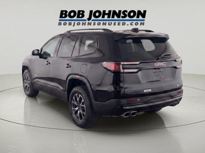 2025 GMC Acadia AT4