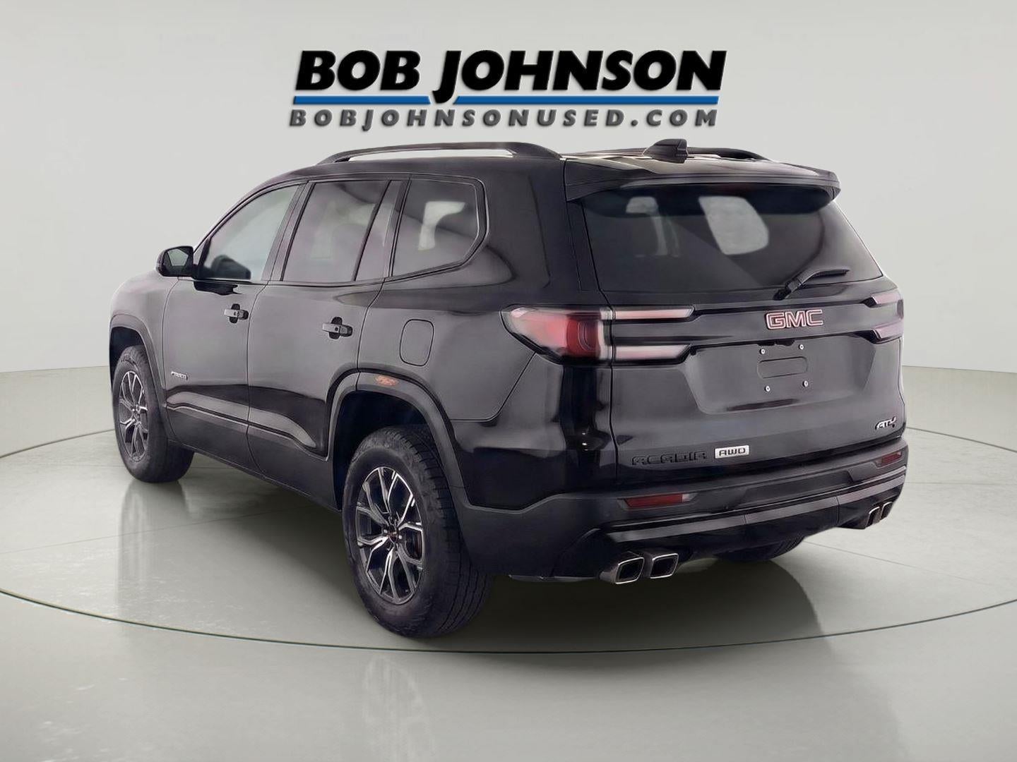 2025 GMC Acadia AT4
