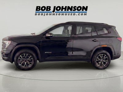 2025 GMC Acadia AT4