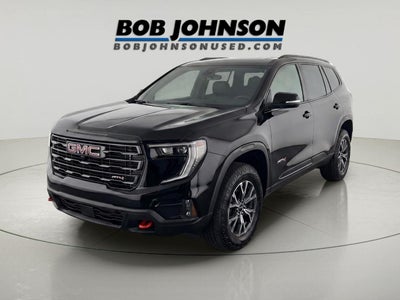2025 GMC Acadia AT4