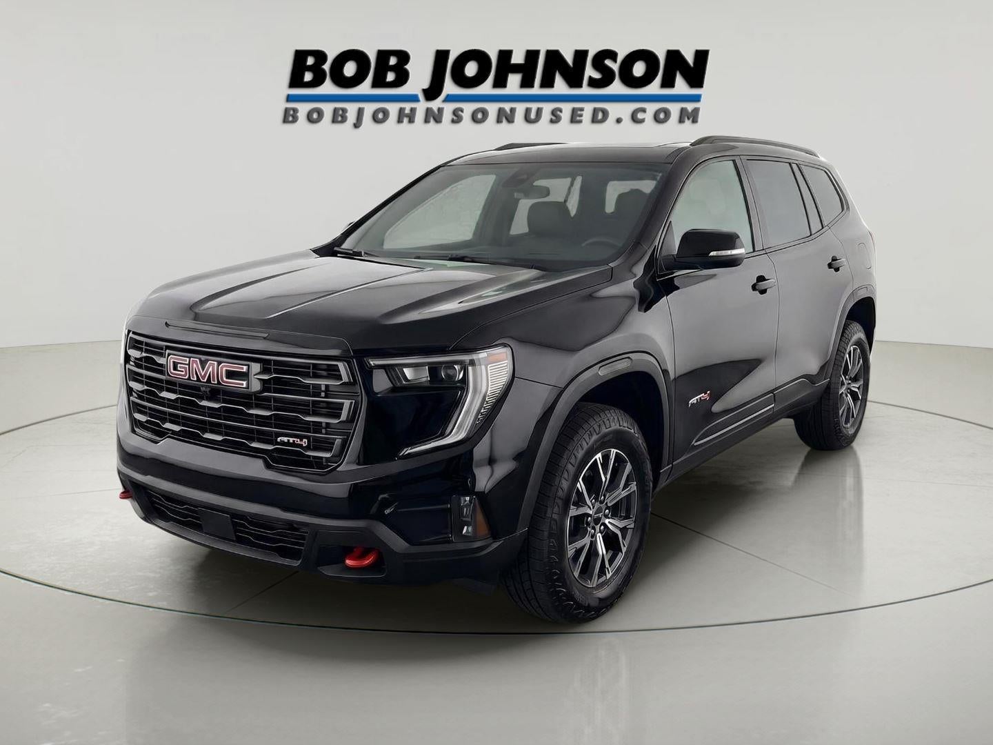 2025 GMC Acadia AT4