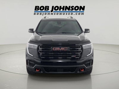2025 GMC Acadia AT4
