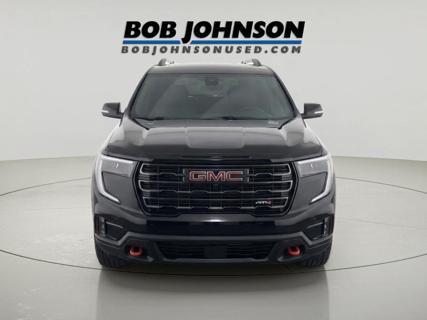 2025 GMC Acadia AT4
