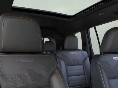 2026 GMC Acadia Denali Ultimate