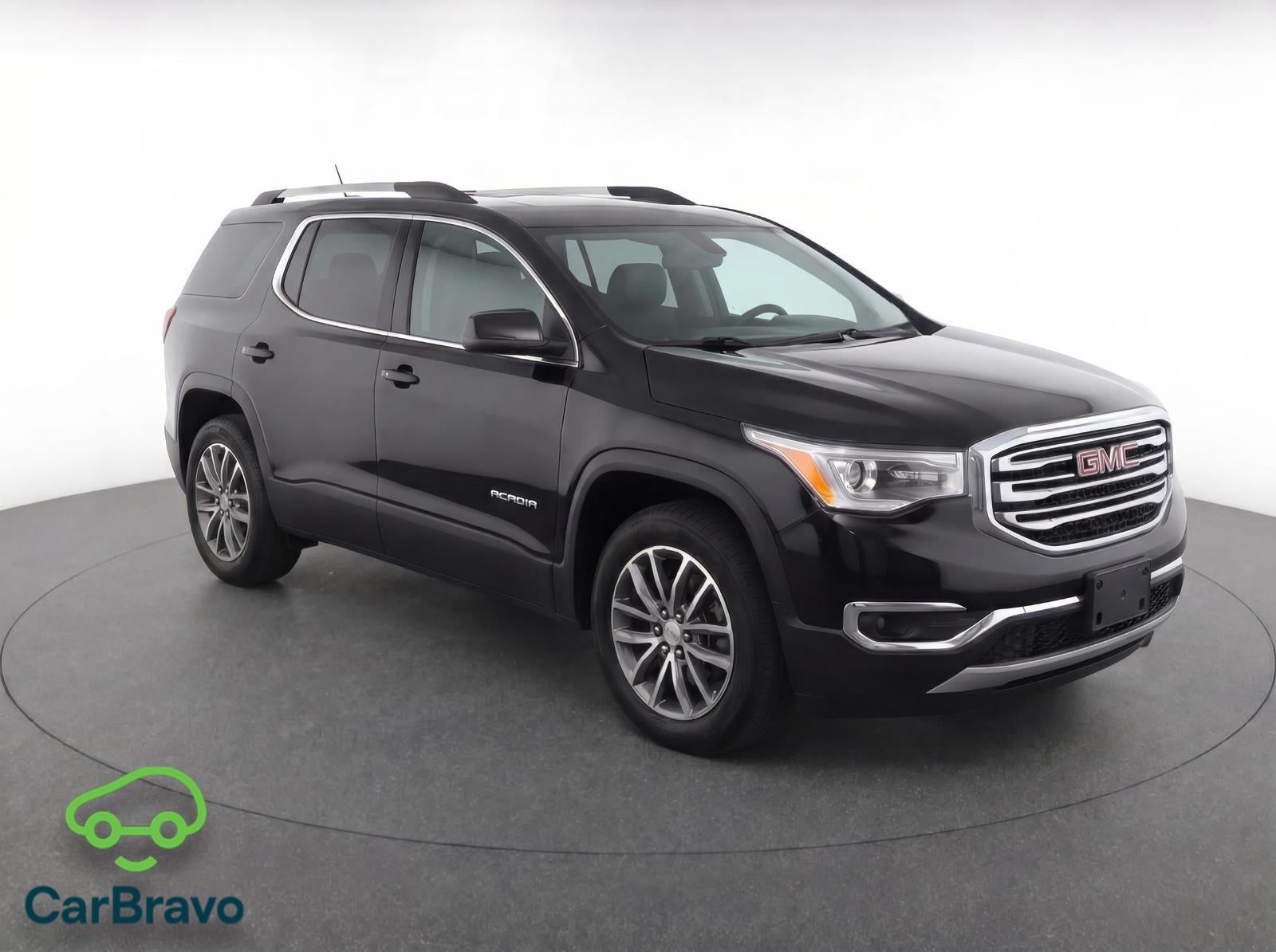 2018 GMC Acadia SLE